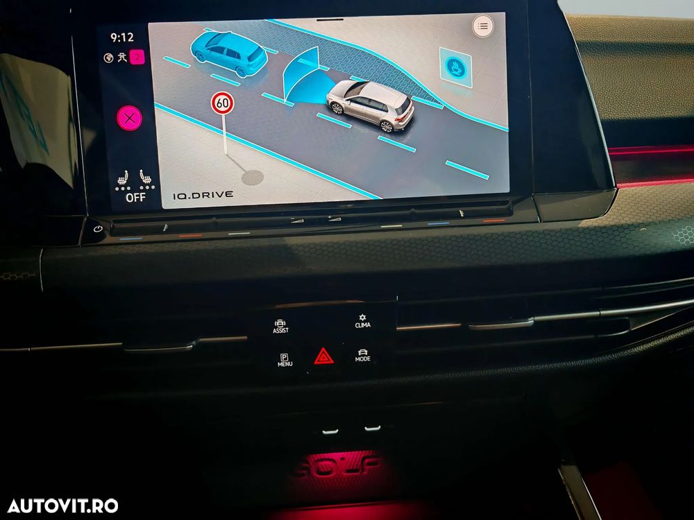 Volkswagen Golf 2.0 TSI DSG GTI - 20