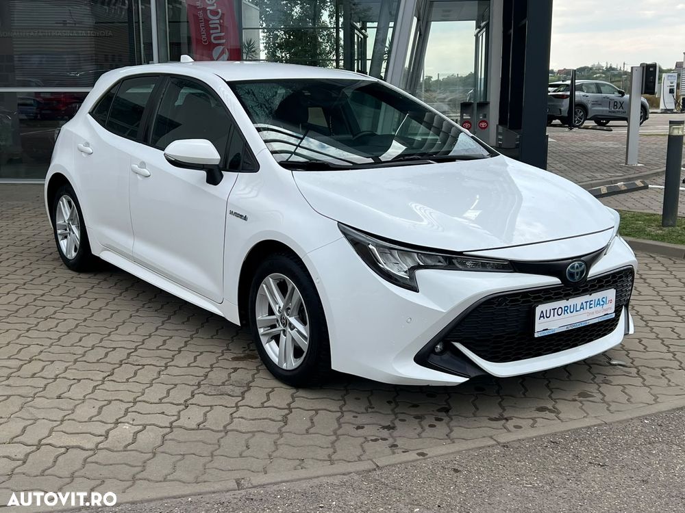 Toyota Corolla 1.8 HSD Dynamic - 3