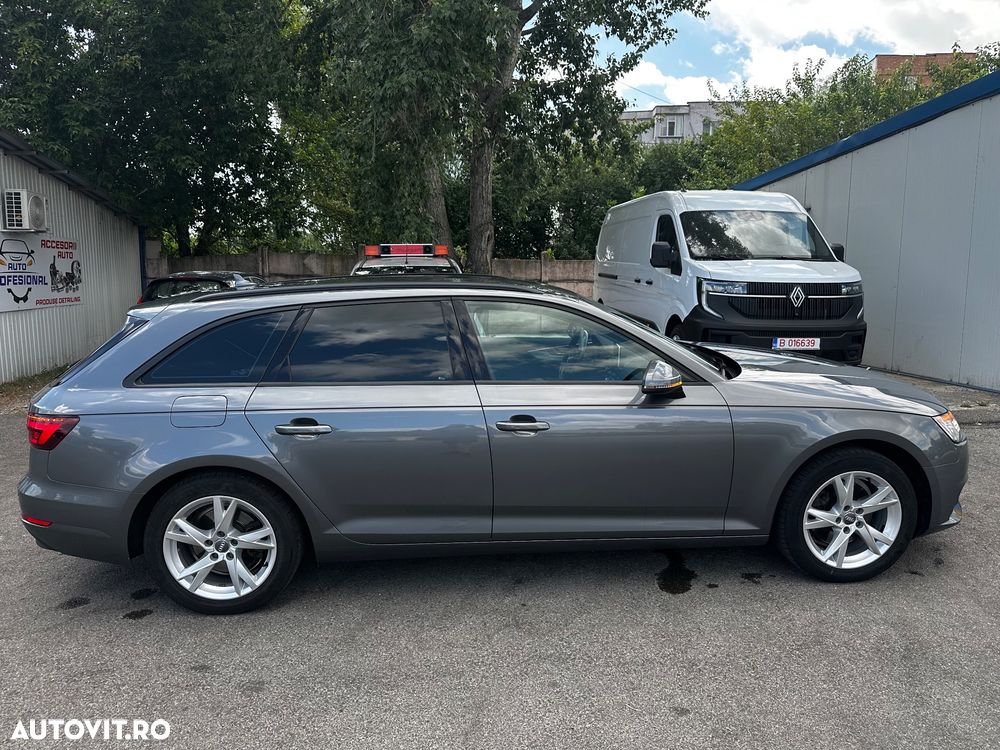 Audi A4 Avant 2.0 TDI S tronic design - 8