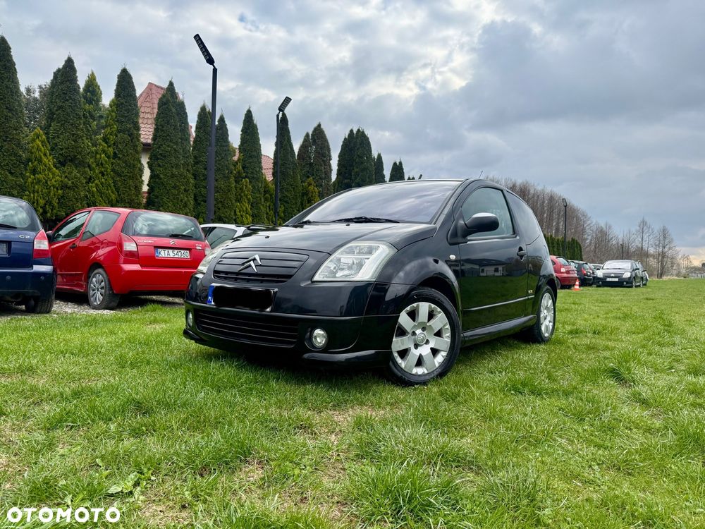 Citroën C2 1.6 VTR Senso Drive - 2