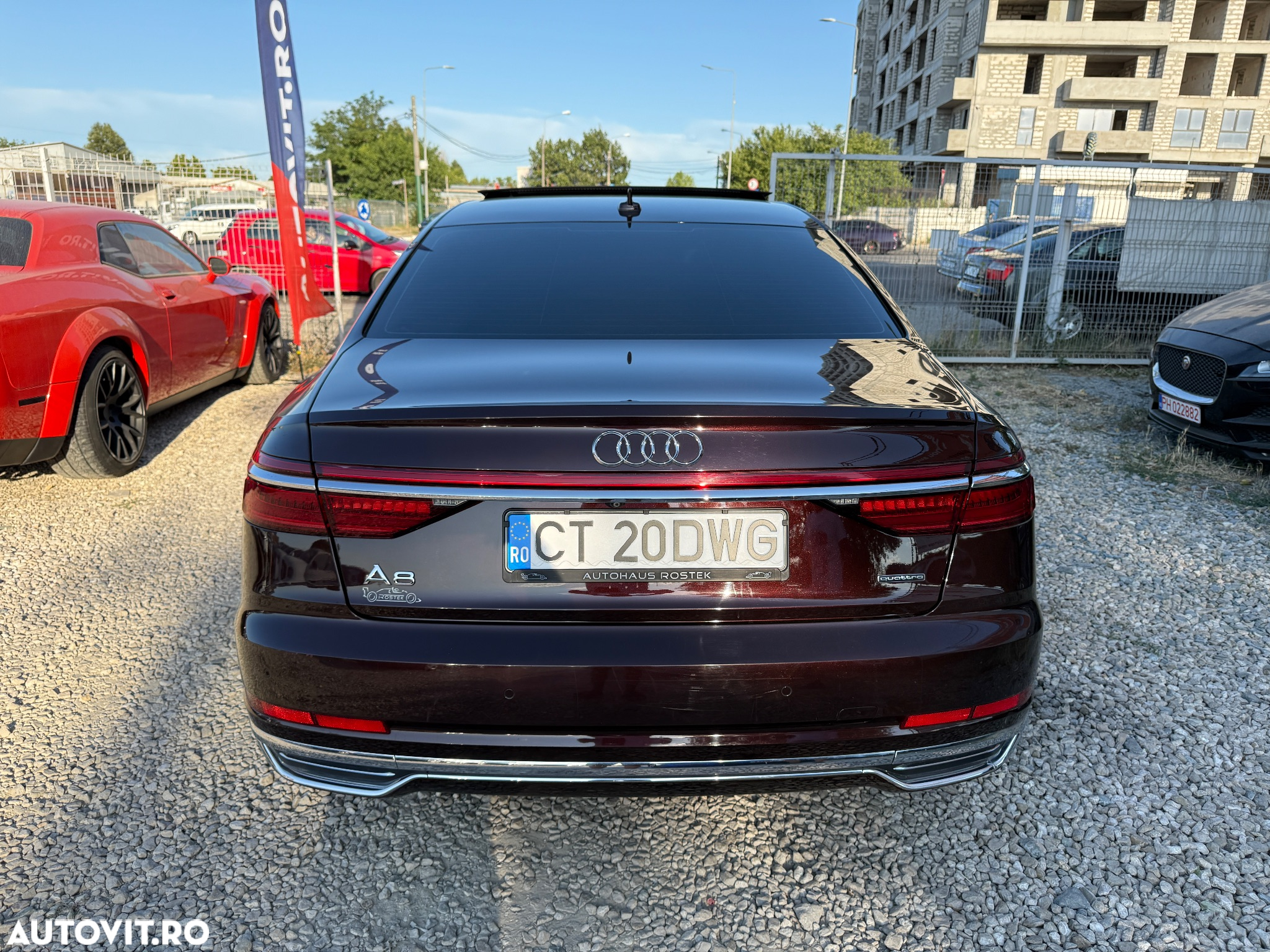 Audi A8 60 TFSI e quattro Tiptronic PHEV - 10