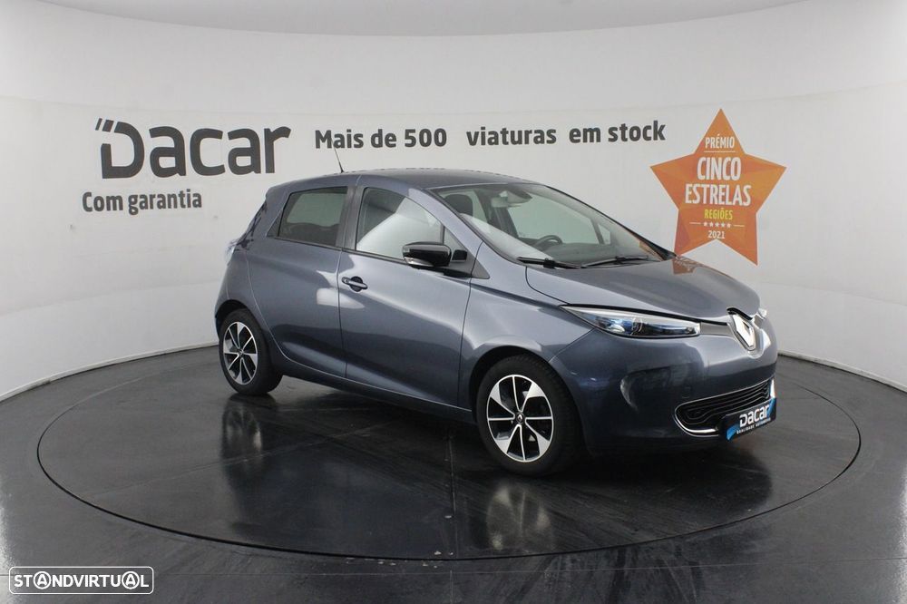 Renault Zoe (c/ Bateria) Zen 40 - 2