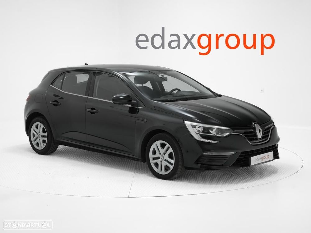 Renault Mégane 1.5 Blue dCi Zen - 1