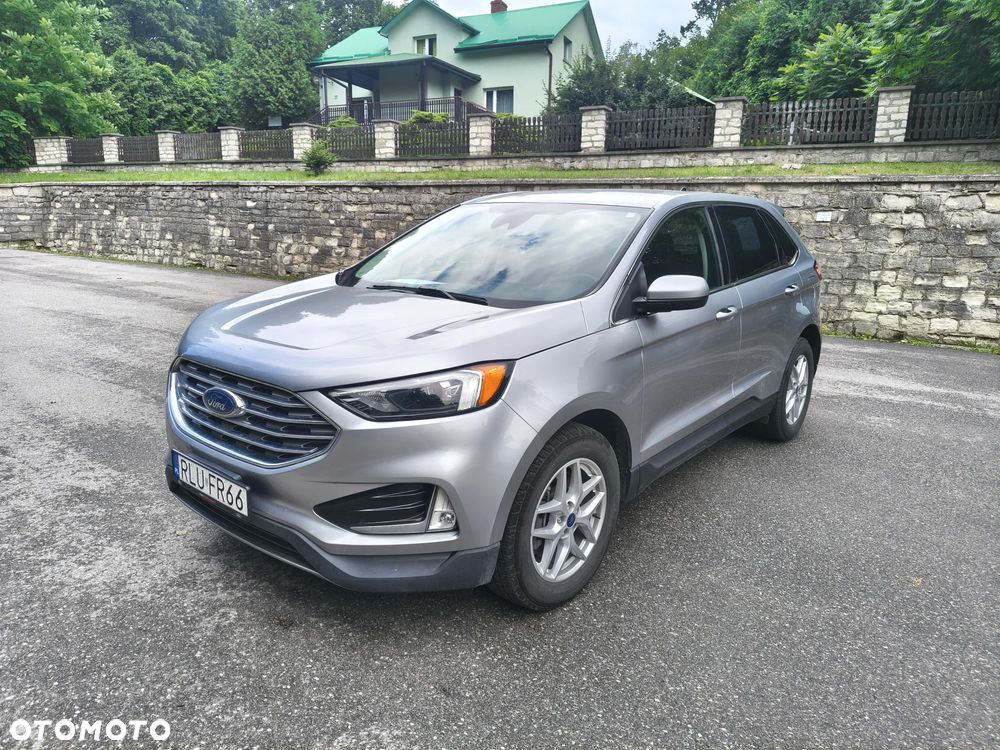 Ford Edge - 1