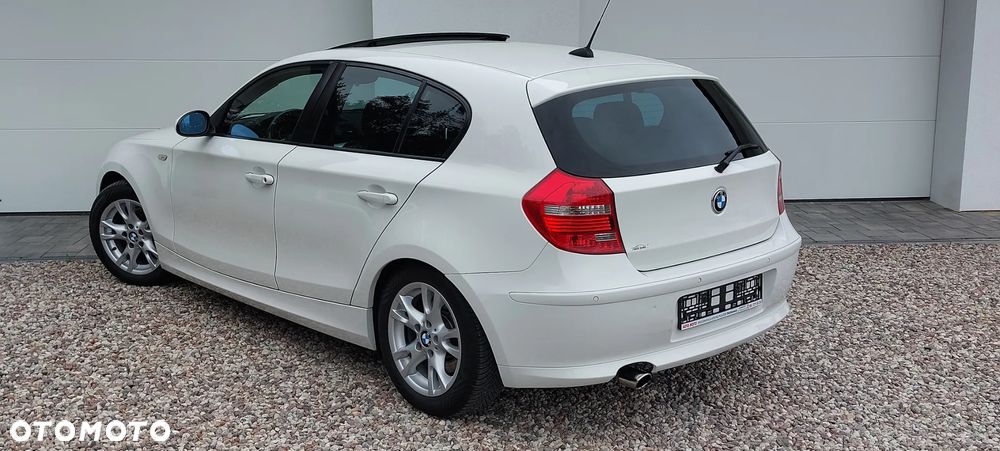 BMW Seria 1 120d - 10