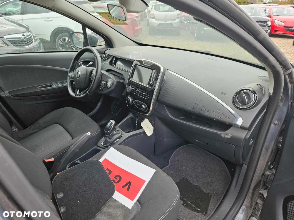 Renault Zoe Q90 Z.E 40 Intens - 17