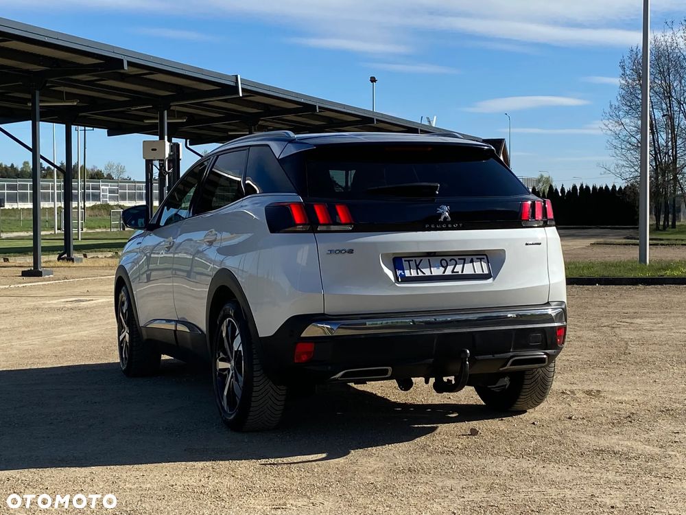 Peugeot 3008 1.5 BlueHDi GT S&S - 5