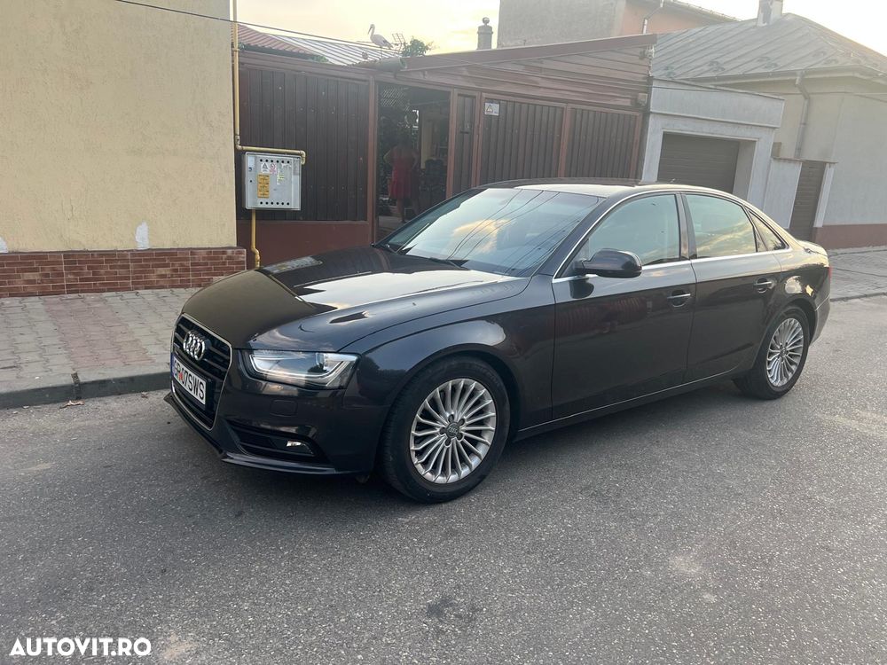 Audi A4 2.0 TDI 115g DPF Attraction - 8