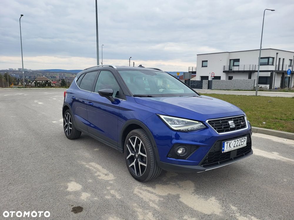 Seat Arona 1.5 TSI GPF FR S&S - 2