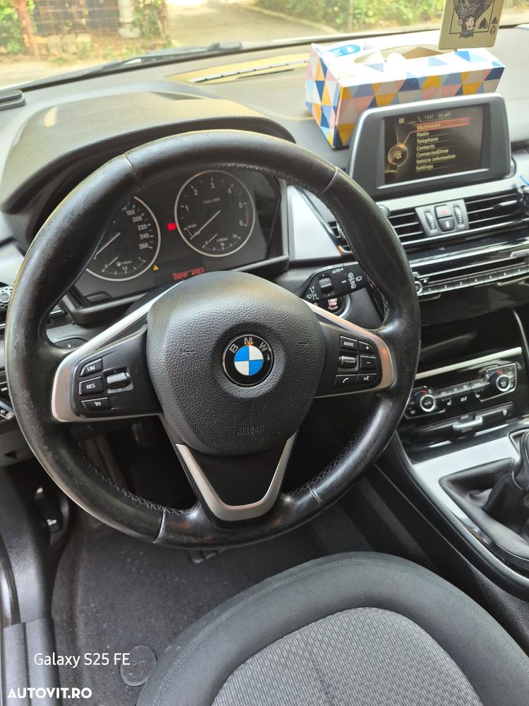 BMW 2 Series 2015 — imagine 8