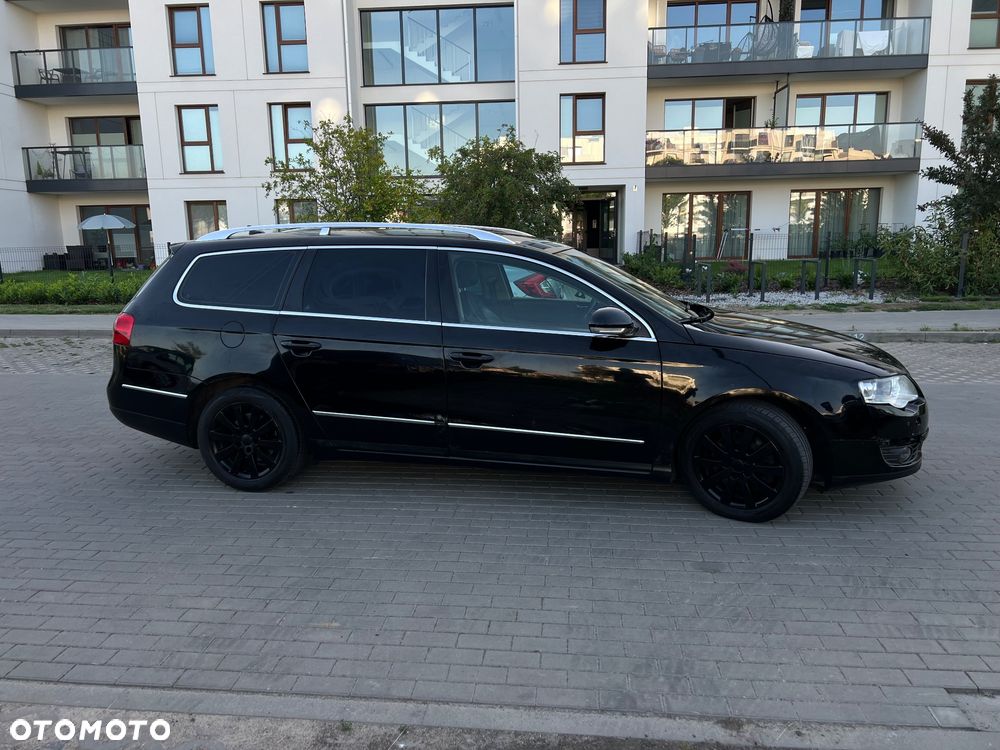 Volkswagen Passat 2.0 TDI DPF Highline DSG - 21
