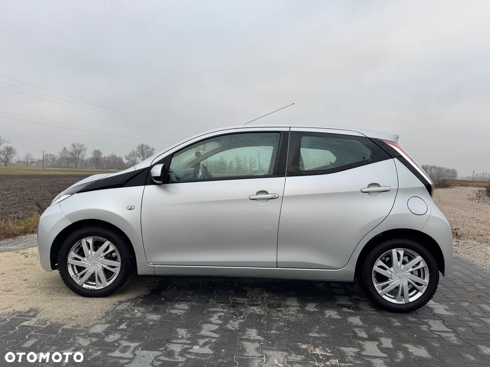 Toyota Aygo x-cite - 6