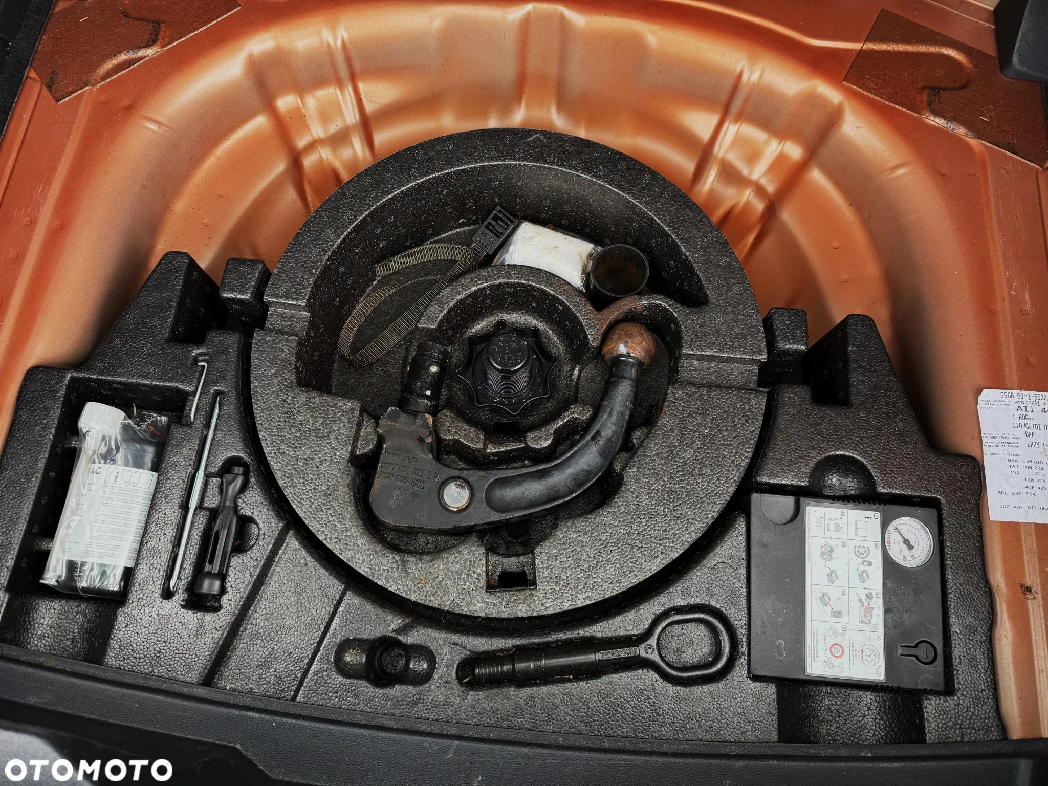 Volkswagen T-Roc 2.0 TDI SCR DPF Premium DSG - 11