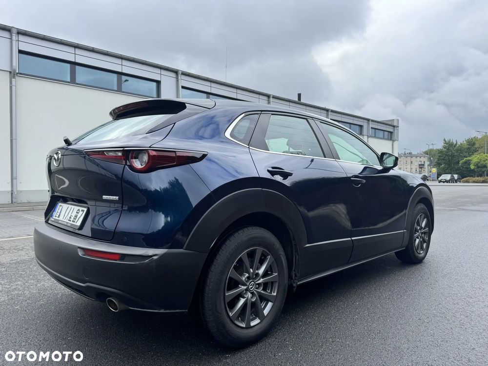 Mazda CX-30 2.0 mHEV Hikari AWD - 2