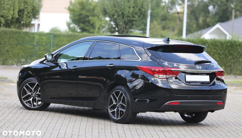 Hyundai i40 1.7 CRDi Premium DCT - 7