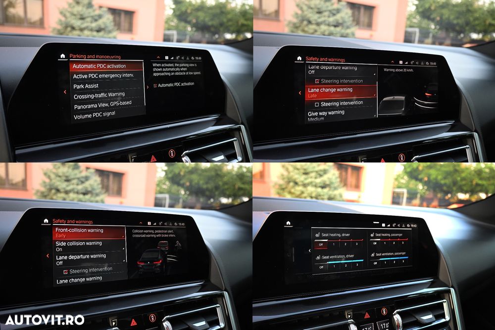 BMW Seria 8 840i xDrive - 38