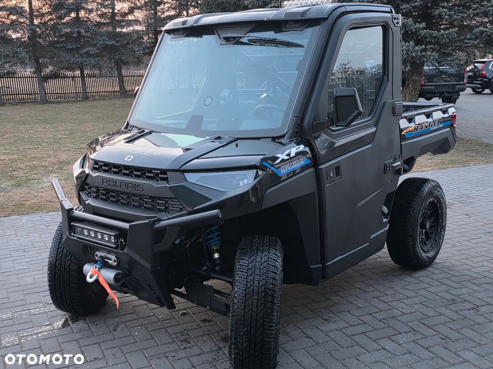 Polaris Ranger XP - 3