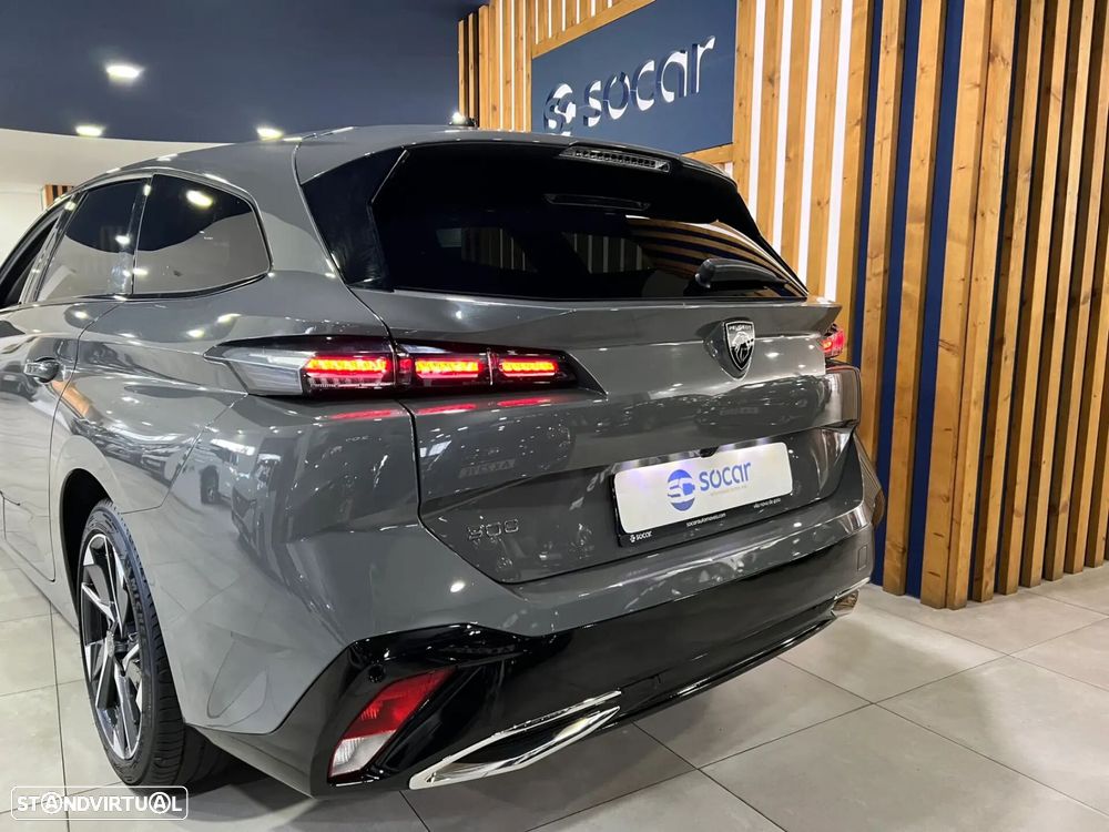 Peugeot 308 SW - 7