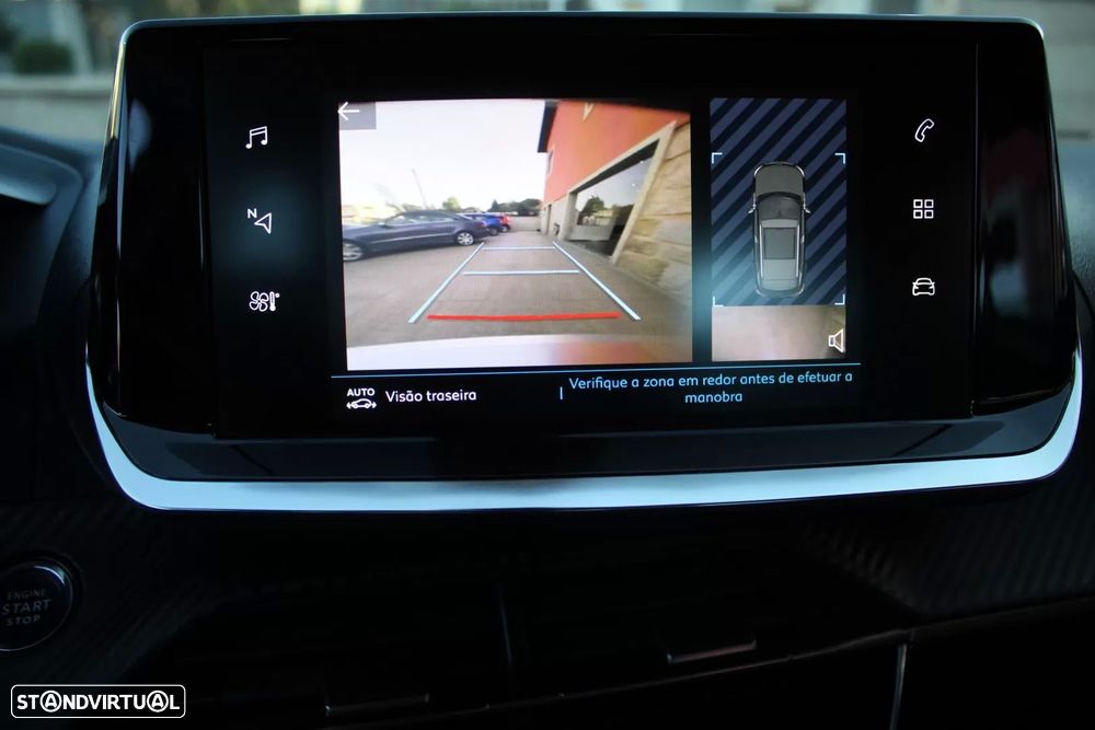 Peugeot e-2008 50 kWh Allure - 10