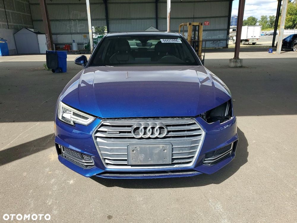Audi A4 Limousine - 5