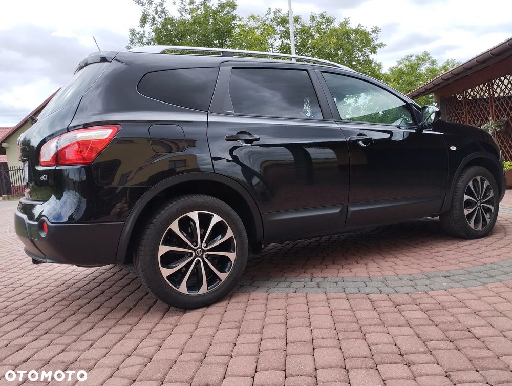 Nissan Qashqai+2 2.0 dCi I-Way - 3