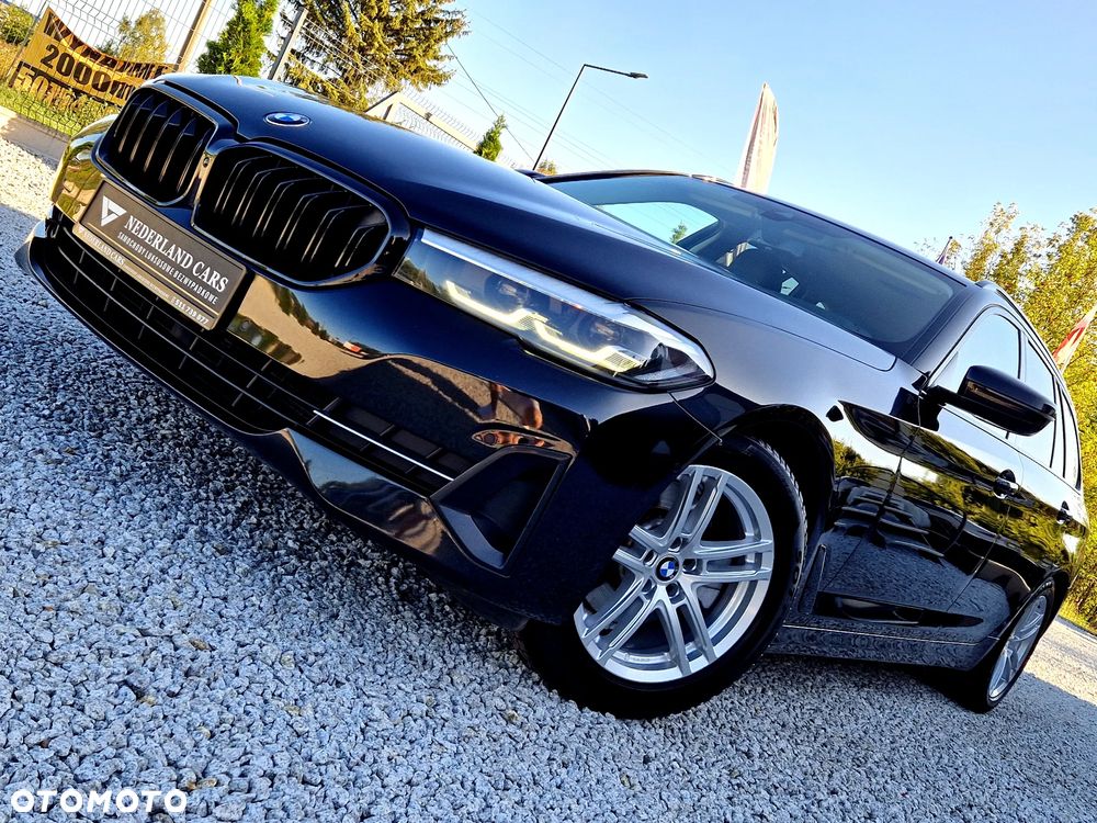 BMW Seria 5 - 2