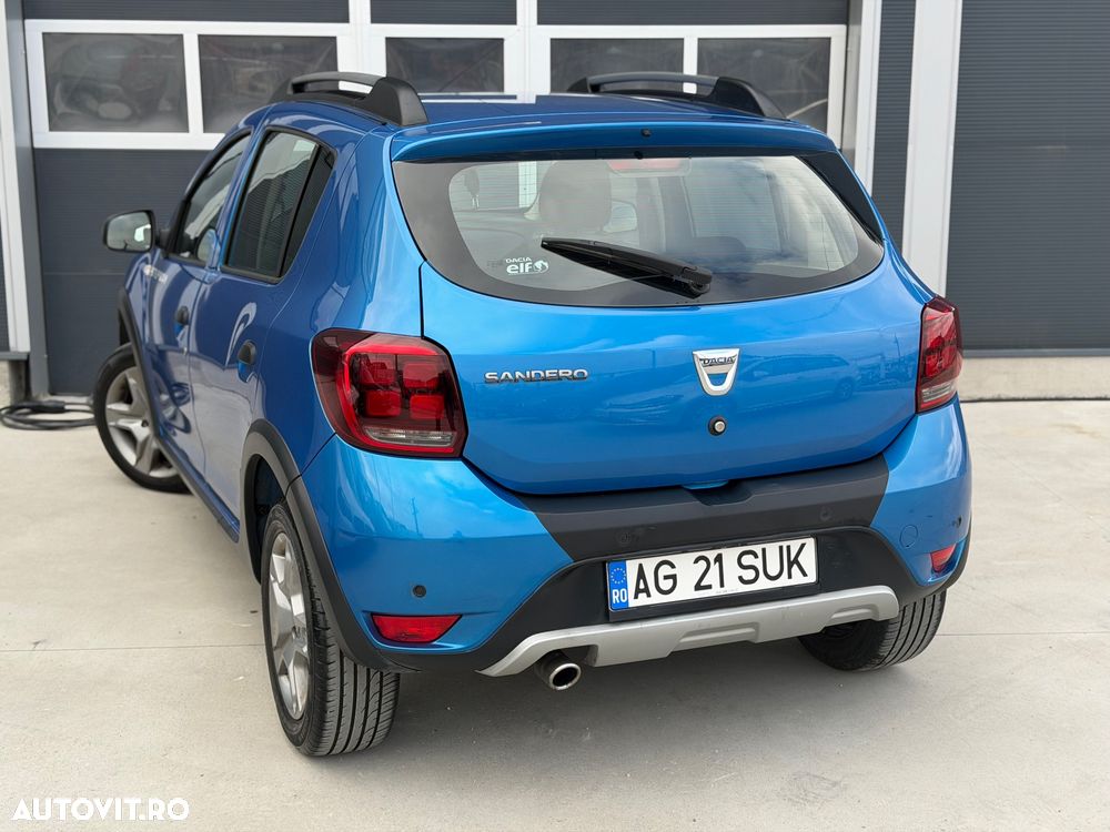 Dacia Sandero Stepway TCe 90 Prestige - 16