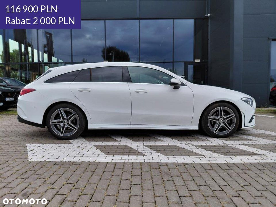 Mercedes-Benz CLA - 5
