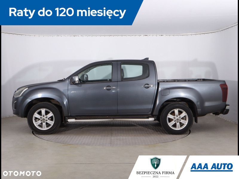 Isuzu D-Max - 4