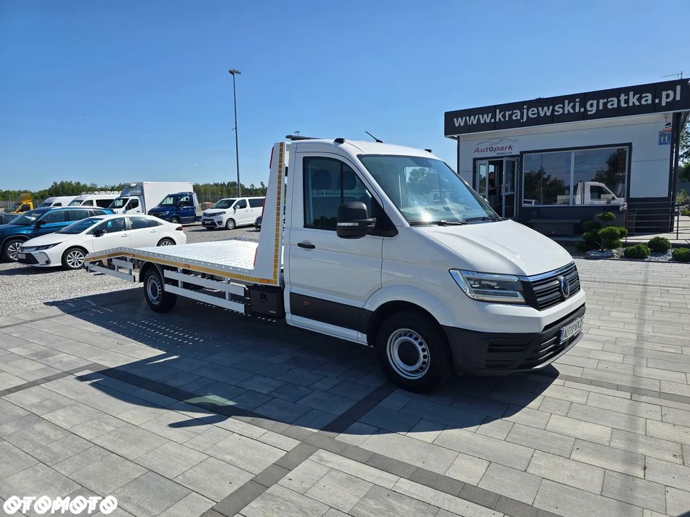 Volkswagen Crafter VW 1177KM zabudowa // JAGGER - 35