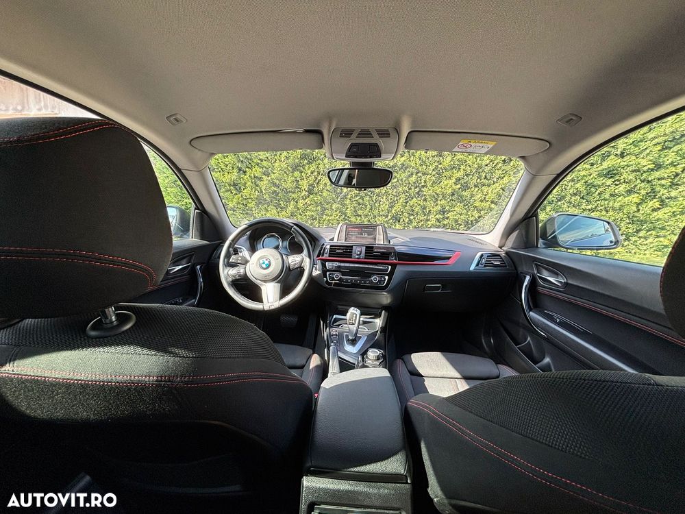 BMW Seria 2 218i Aut. Sport Line - 11