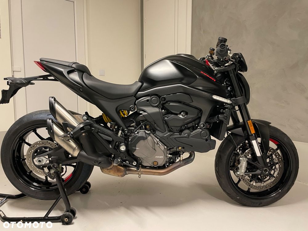 Ducati Monster - 21
