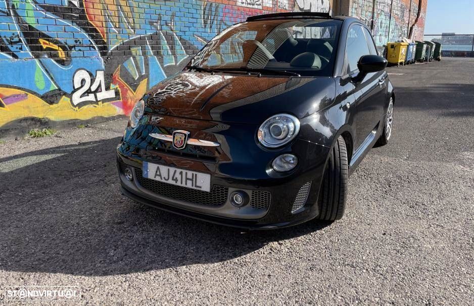 Abarth 595 Aut. Turismo - 1