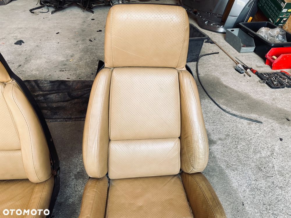 Corvette C4 fotele - 2