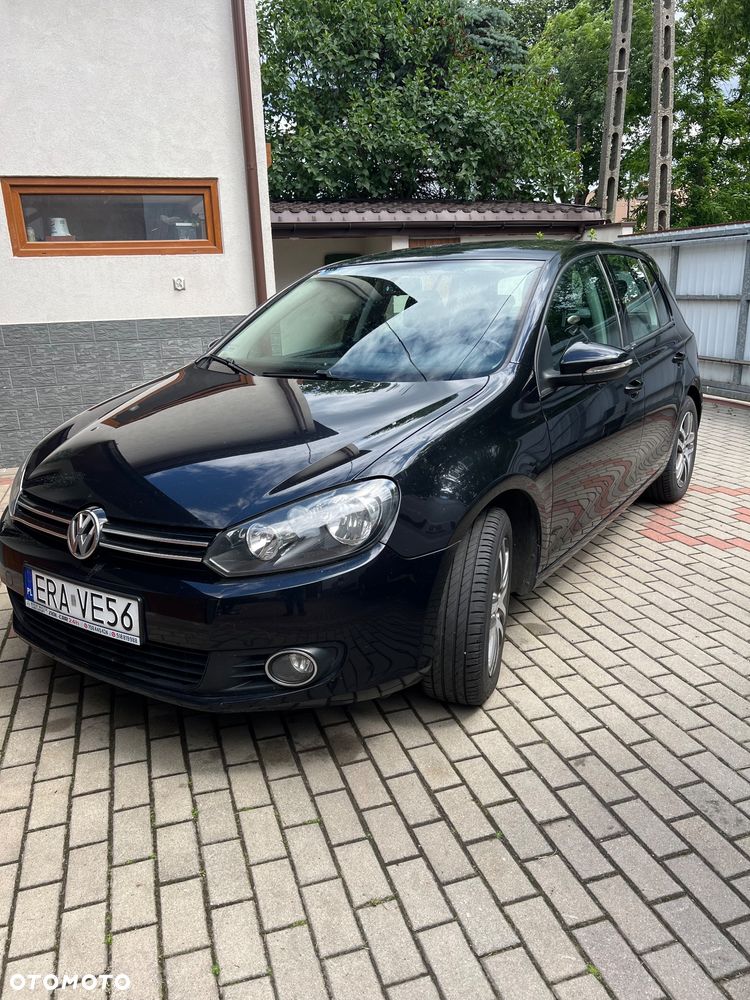 Volkswagen Golf 1.6 TDI Trendline - 2