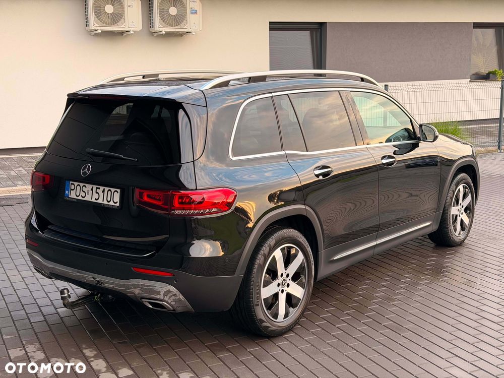 Mercedes-Benz GLB 200 d 8G-DCT - 15