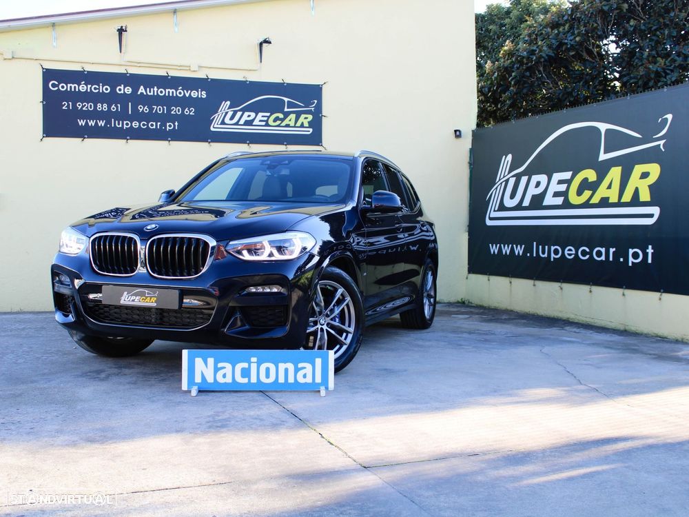 BMW X3 30 e xDrive Pack M - 7