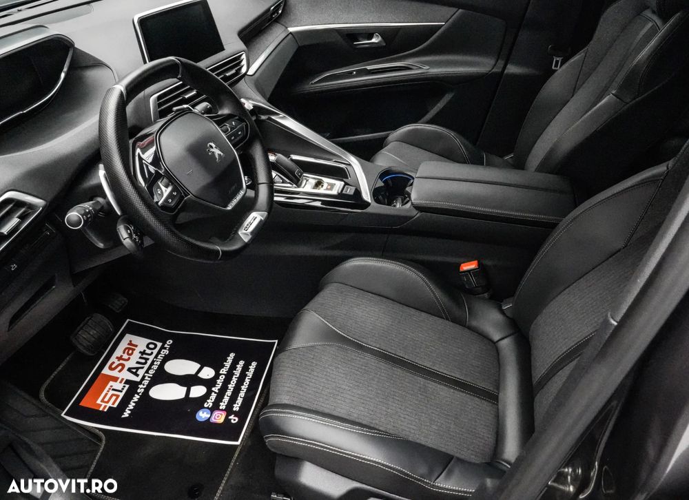 Peugeot 5008 1.5 BlueHDI s&s EAT8 GT-Line - 13