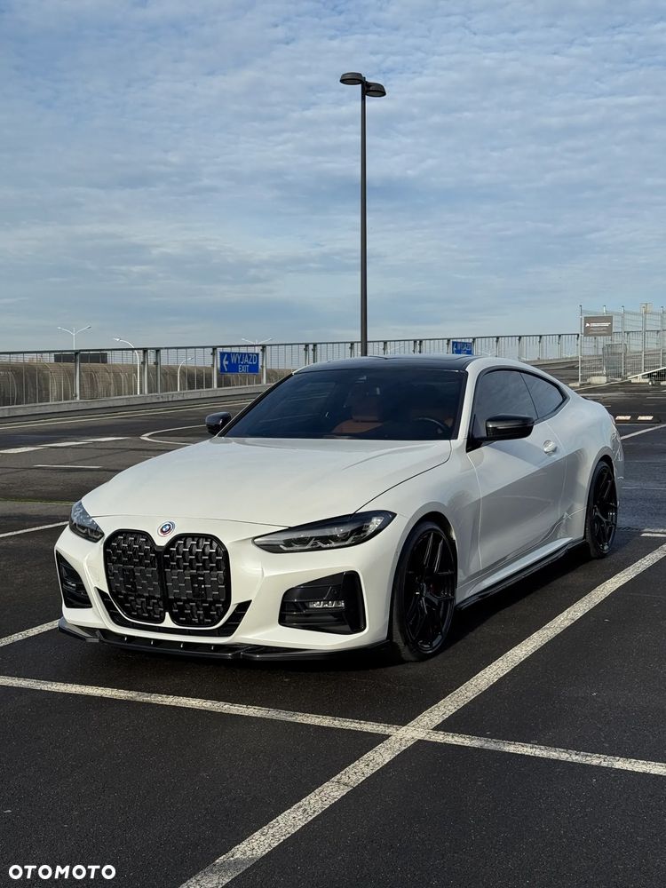 BMW Seria 4 430i xDrive M Sport - 32