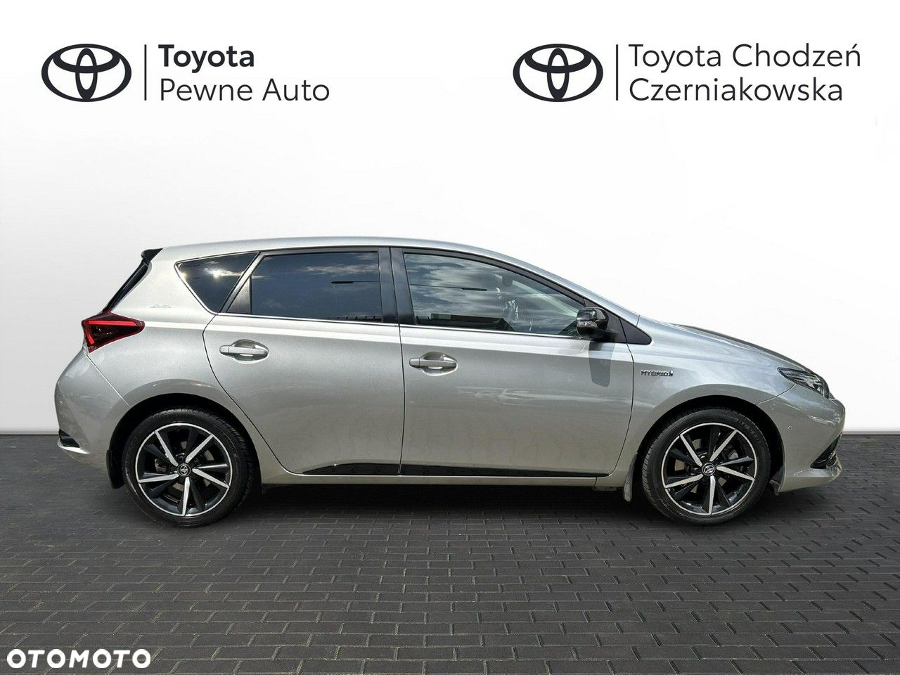 Toyota Auris - 6