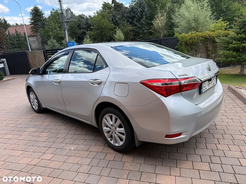 Toyota Corolla 1.33 Life - 3