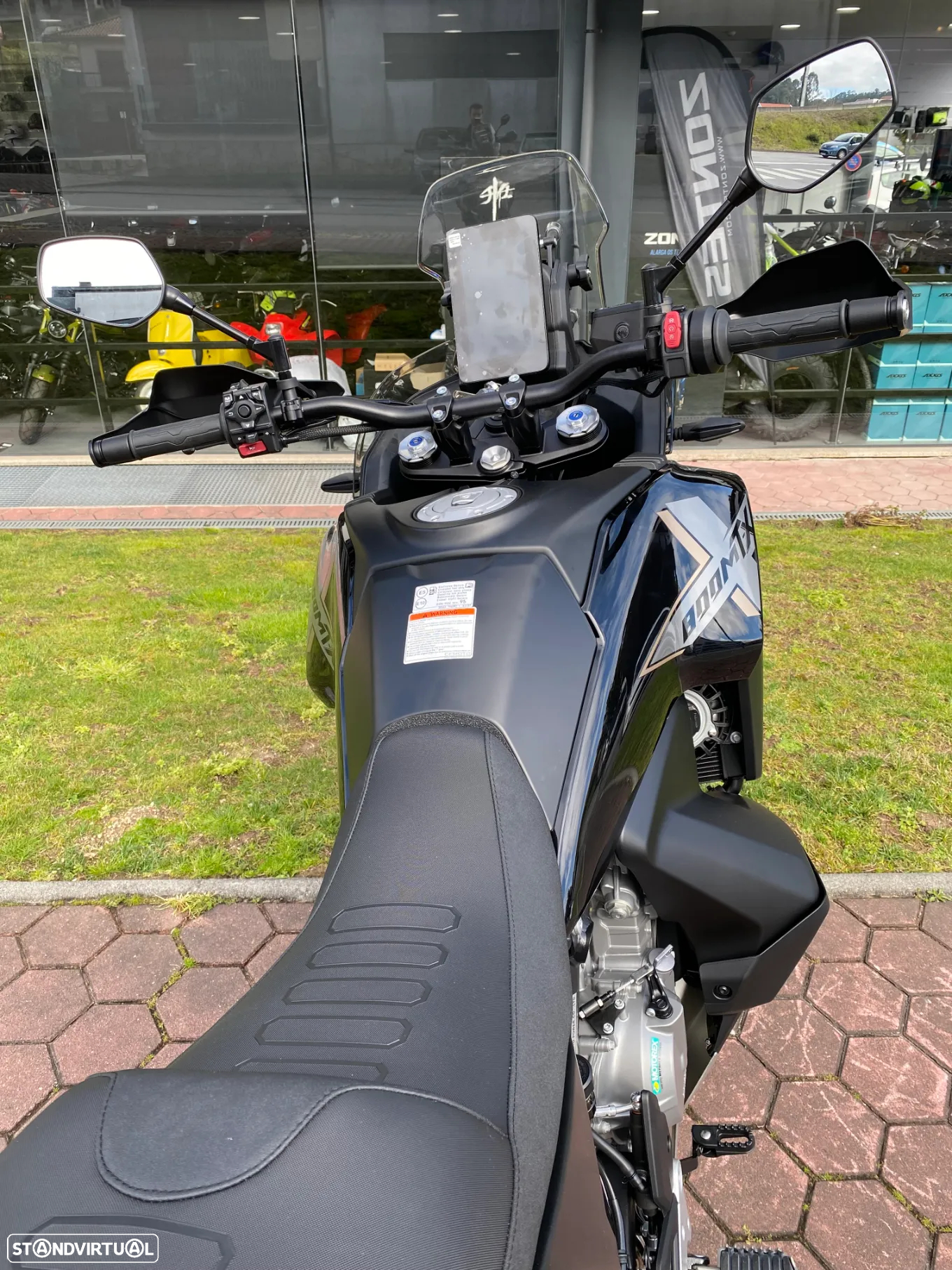 CF Moto 800MT-X CFMOTO MTX 800 - 14