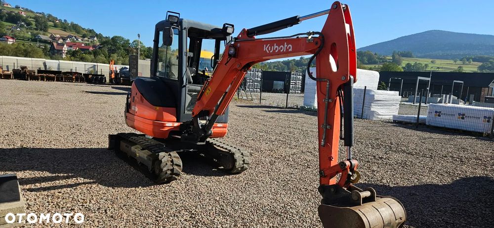 Kubota KX 71-3 - 3