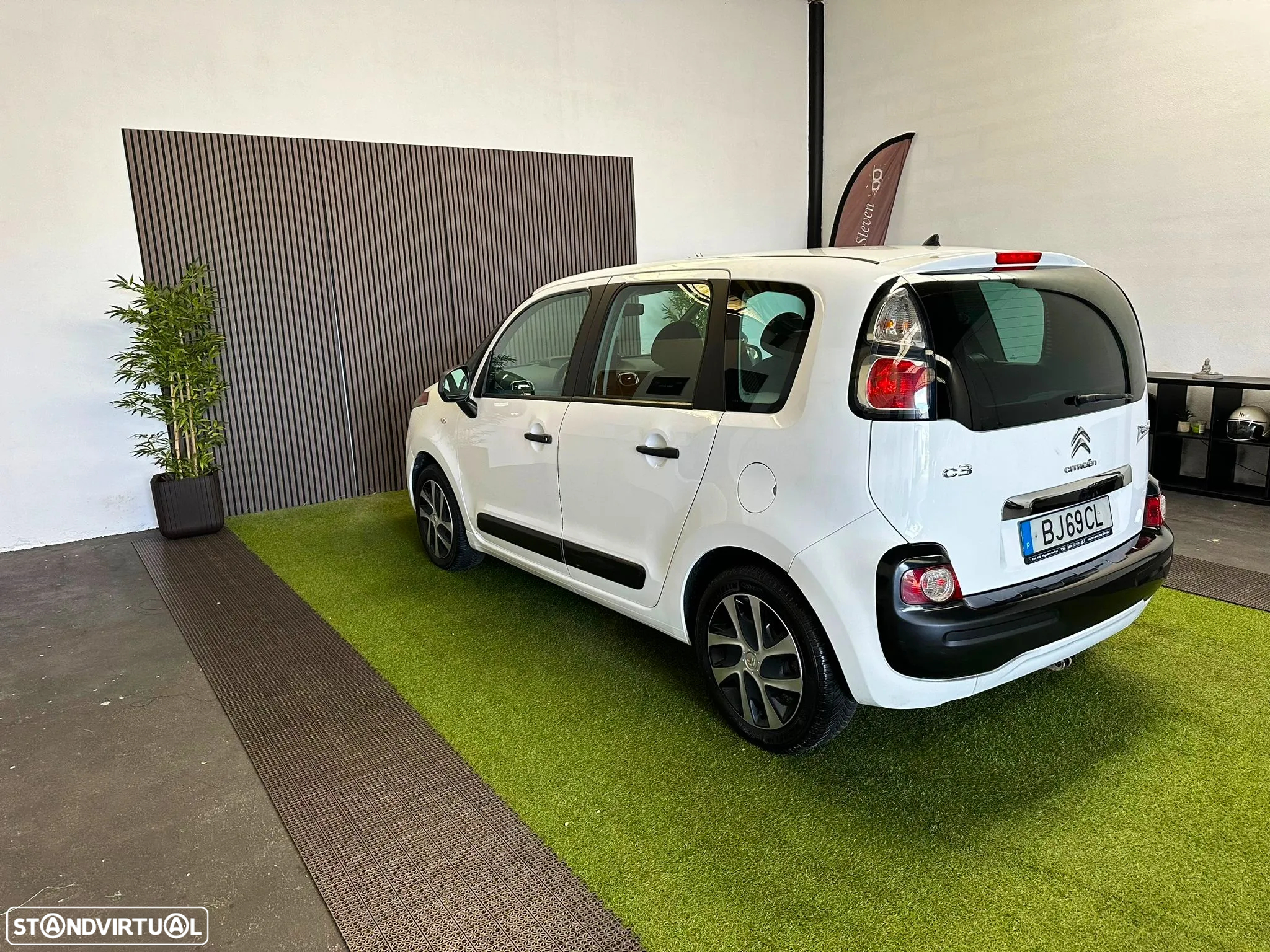 Citroën C3 Picasso PureTech Tendance - 4