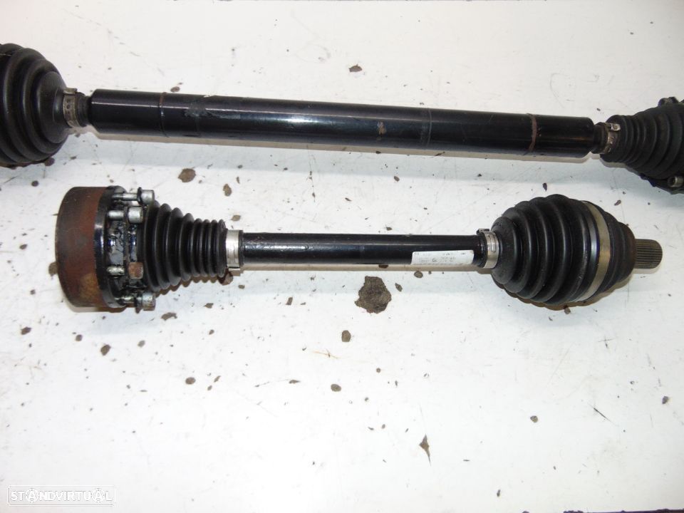 VW caddy 2005 transmissões - 4