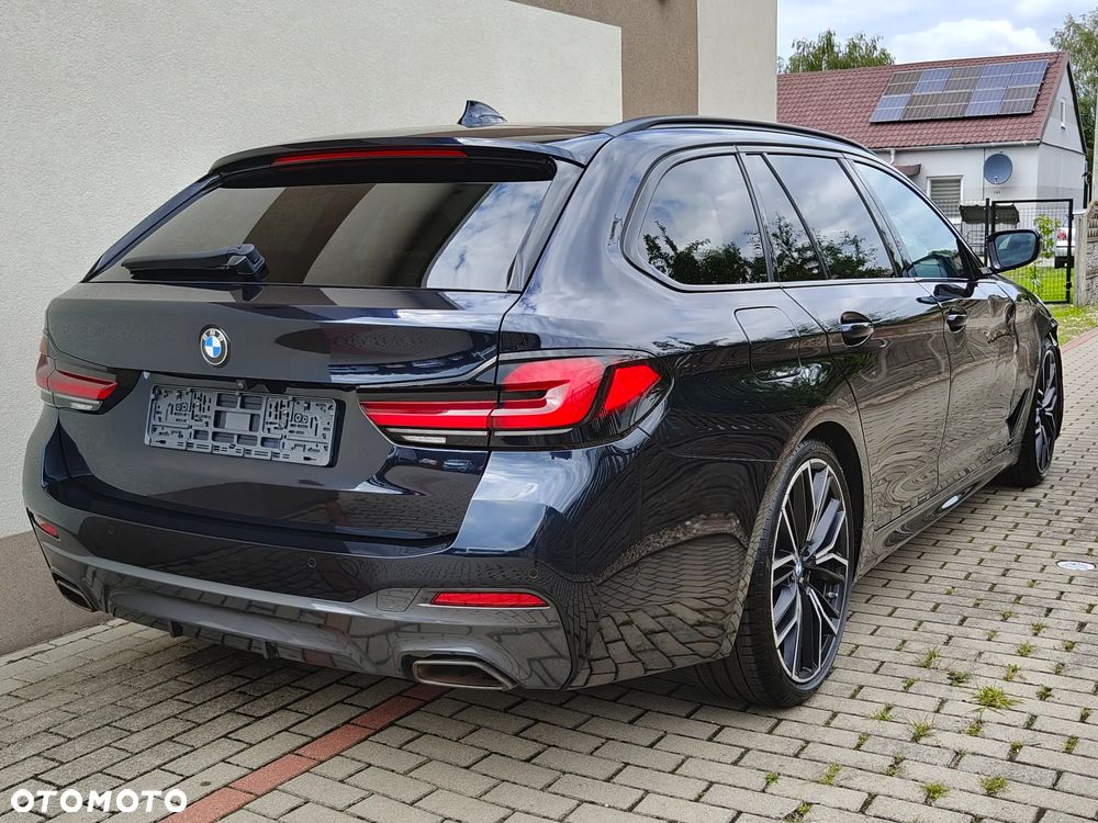 BMW Seria 5 540i xDrive M Sport Edition - 22