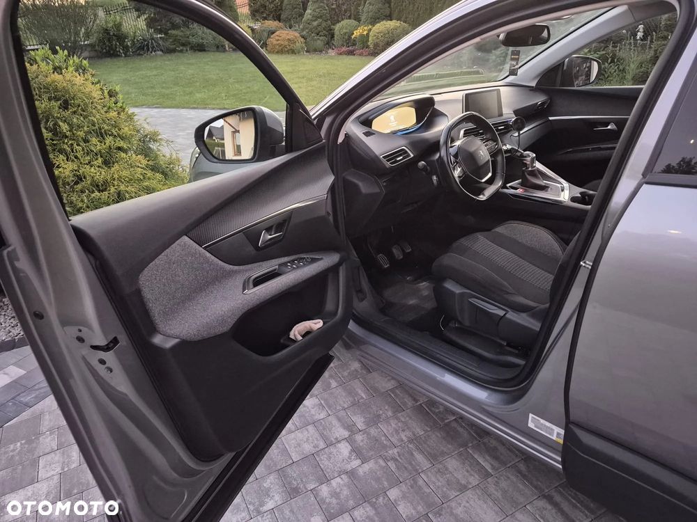 Peugeot 3008 1.2 PureTech GPF Access S&S - 12