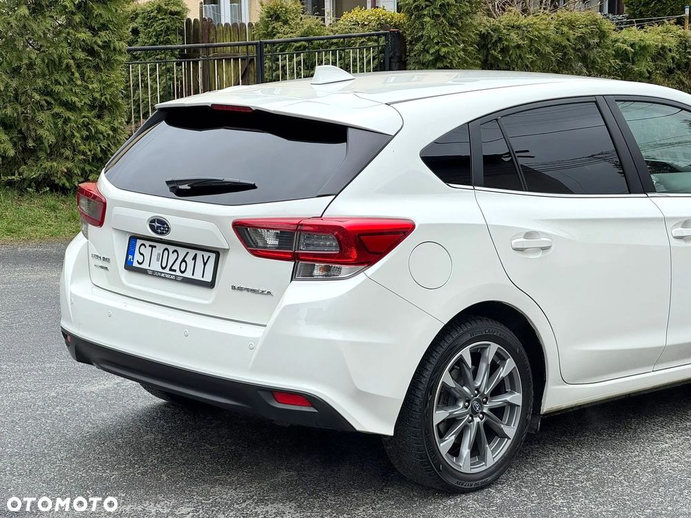 Subaru Impreza 1.6 Comfort (EyeSight) Lineartronic - 30