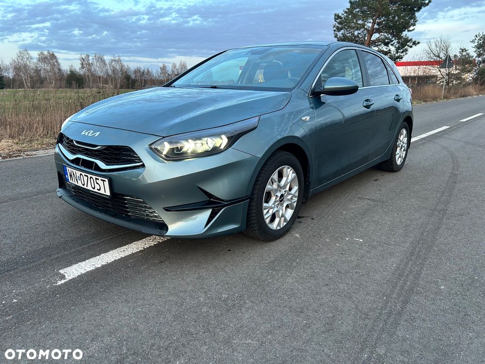 Kia Ceed 1.5 T-GDI L DCT - 1