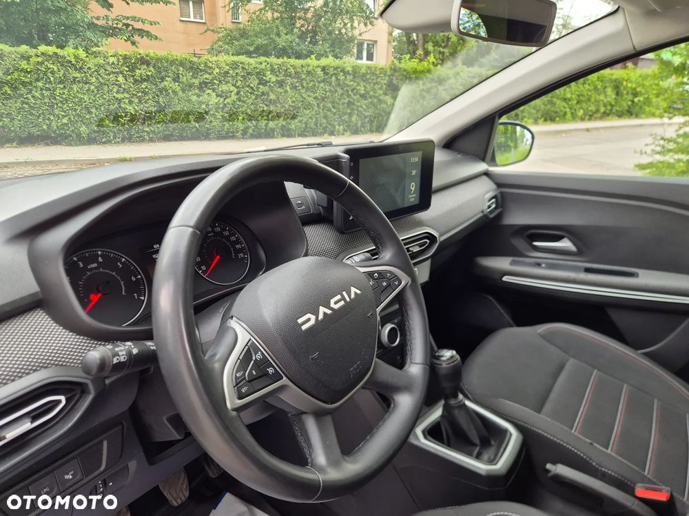 Dacia Jogger TCe 110 (7-Sitzer) Expression - 13